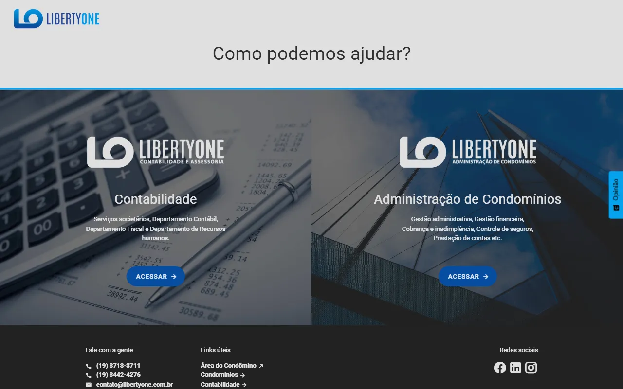Libertyone Contabilidade